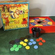 Vintage Retro Berwick Games -