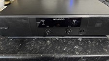 Behringer NX3000 Power