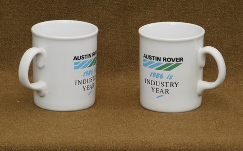Austin rover coffee mugs - austin,