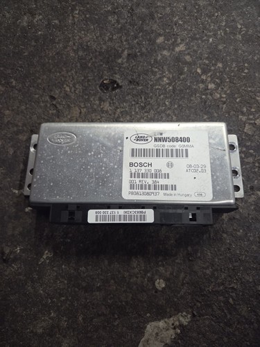 Range rover l322 - l322, diff
