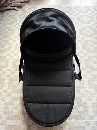 Babyzen yoyo black bassinet - yoyo,