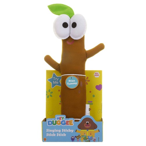 Hey duggee singing - hey, sticky