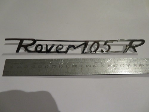 Bw0037 rover 105 - bw0037,