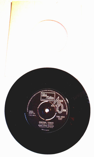 Magic disco machine control - disco,