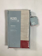 Kas Room Red Seneca Duvet