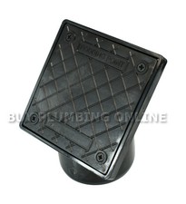 FloPlast 110mm Square