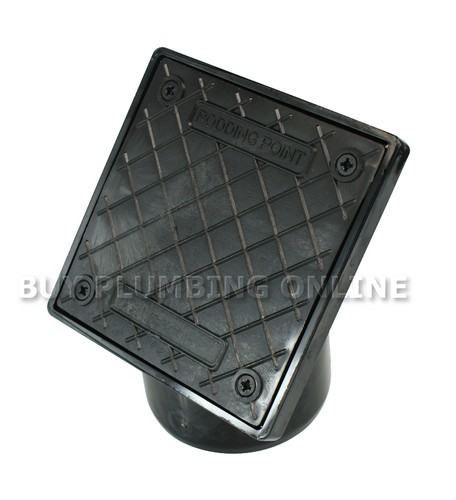 Floplast 110mm square - floplast,