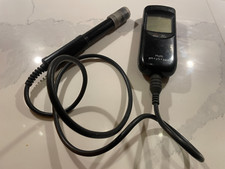 HANNA HI-991300 WATERPROOF PH, EC, TDS AND TEMPERATURE METER WITH ADVANCED FEAT