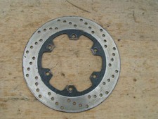 Ducati Monster 696 rear brake