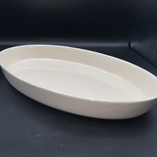 Oven to table large Oval