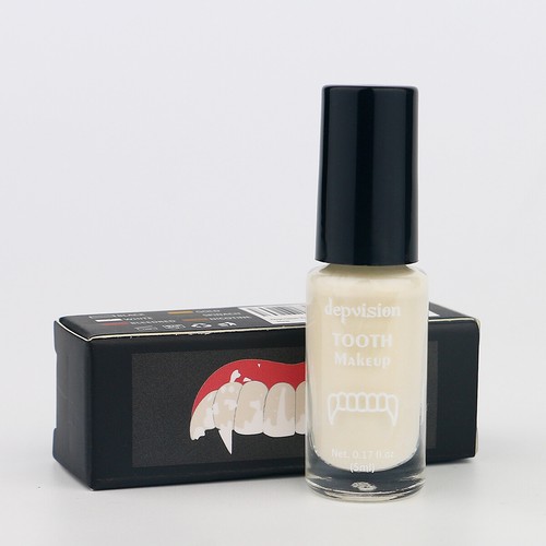 Bowitzki tooth color - color, paint