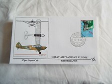 Great Airplanes of Europe PIPER SUPER CUB  #(B4)