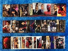 Spider man movie cards single - spider-man,