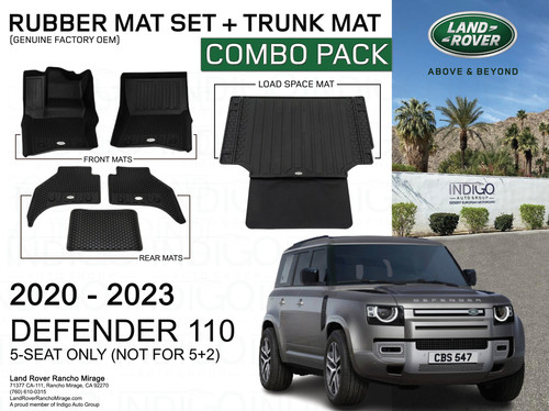 Land rover oem defender - land, l663