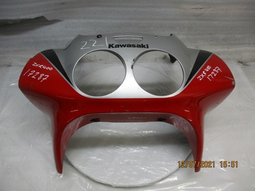 Kawasaki zxr 400 top fairing - zxr,