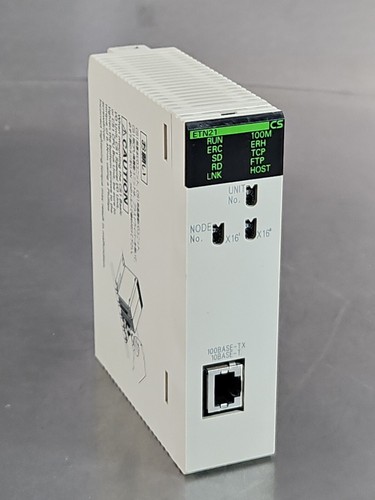 Omron cs1w etn21 - cs1w-etn21, ethernet