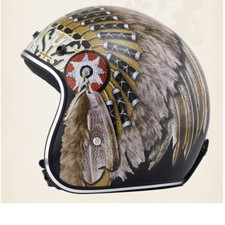 DOT Motorcycle Helmet