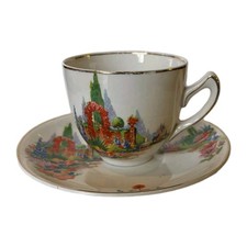 Antique Vintage ENGLISH TEA