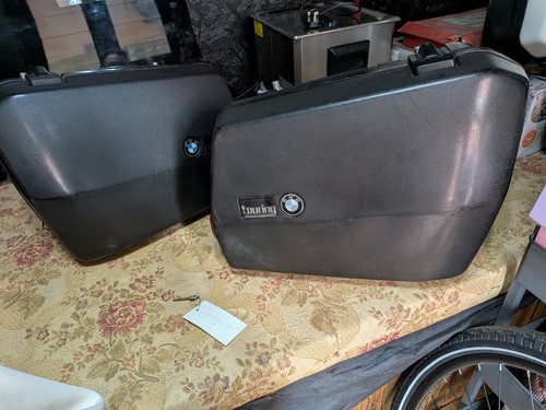 Bmw touring gen panniers - gen,