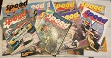 20 Vintage Speed & Power