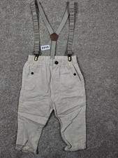 Zara Baby Beige Trousers with