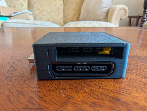 Psx snac adapter - psx, mister