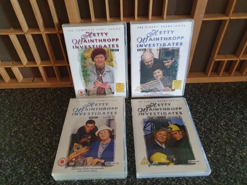 Hetty wainthropp investigates - hetty,
