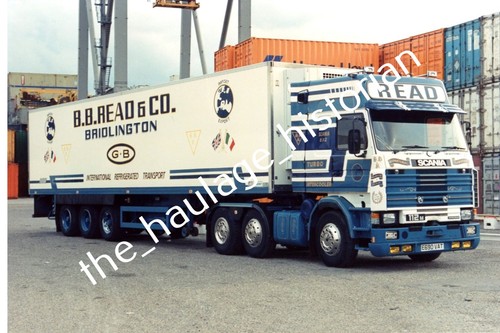 Thh truck photos scania - thh,