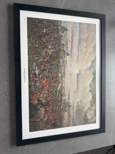Graeme baxter the battle - battle, of
