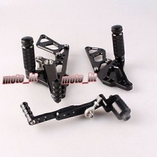 Knurled Foot Pegs For A