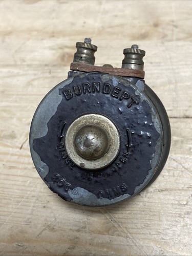 Burndept radio horn speaker - horn,