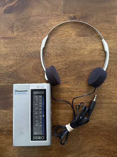 Vintage panasonic 444 - vintage,