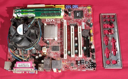 Msi 7387 socket 775 - socket,