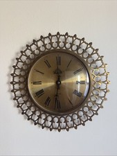 Brass 1970s Brutalist