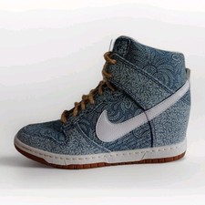 NIKE DUNK SKY HI WEDGE