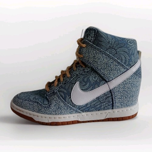 Nike dunk sky wedge - sky, hi