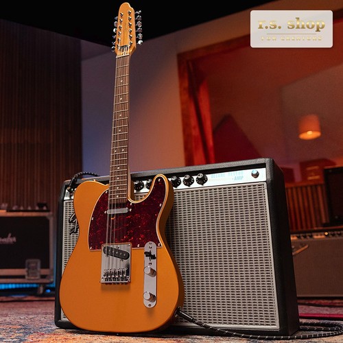 Squier fender paranormal - by,