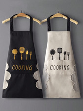 Waterproof Oil Proof PVC Apron