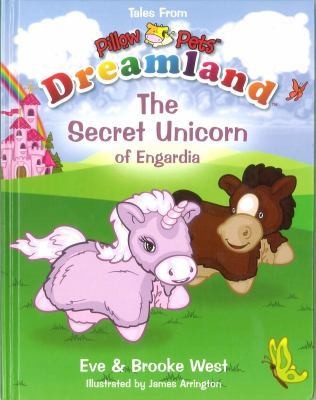 The secret unicorn - the,