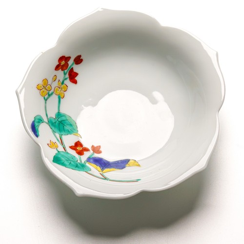 Japanese porcelain kutani - japanese,