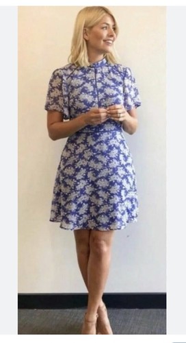 Rare oasis blue floral angel - floral,