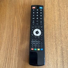 Sandstrom RC17 Remote Control Black  for S22FED12 & S24FED12 TV Working 