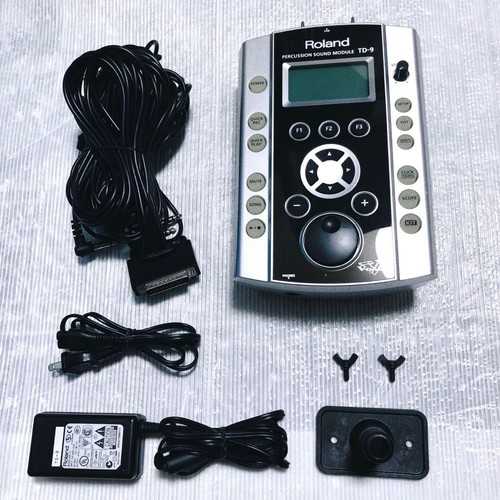 Roland drum module - roland,
