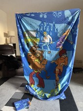 Scooby Doo Single Duvet Set