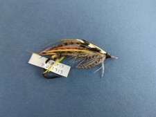VINTAGE GUT EYED SALMON FLY, A
