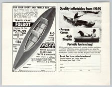 1973 Folbot Travel Craft
