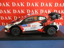 Die Cast 1/18 Model Car Toyota