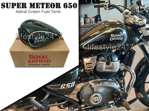 Genuine royal enfield super - enfield,