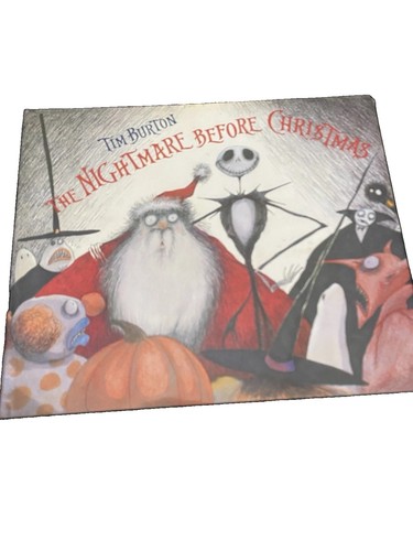 The nightmare before - ,