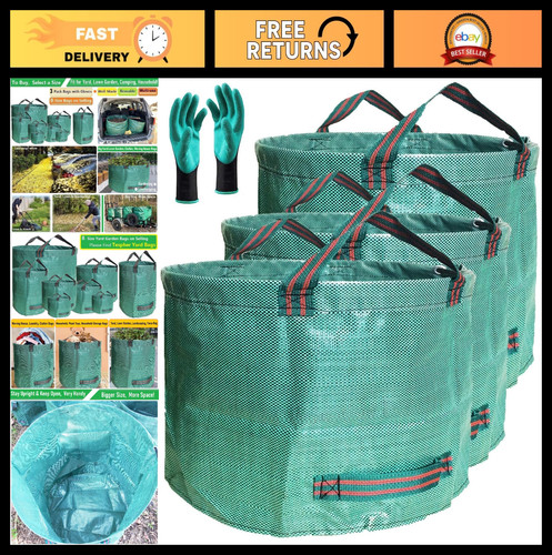 Pack gallon lawn - 3-pack,